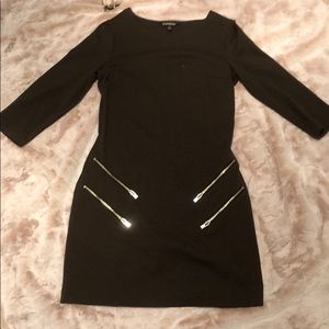 Express dress Size M